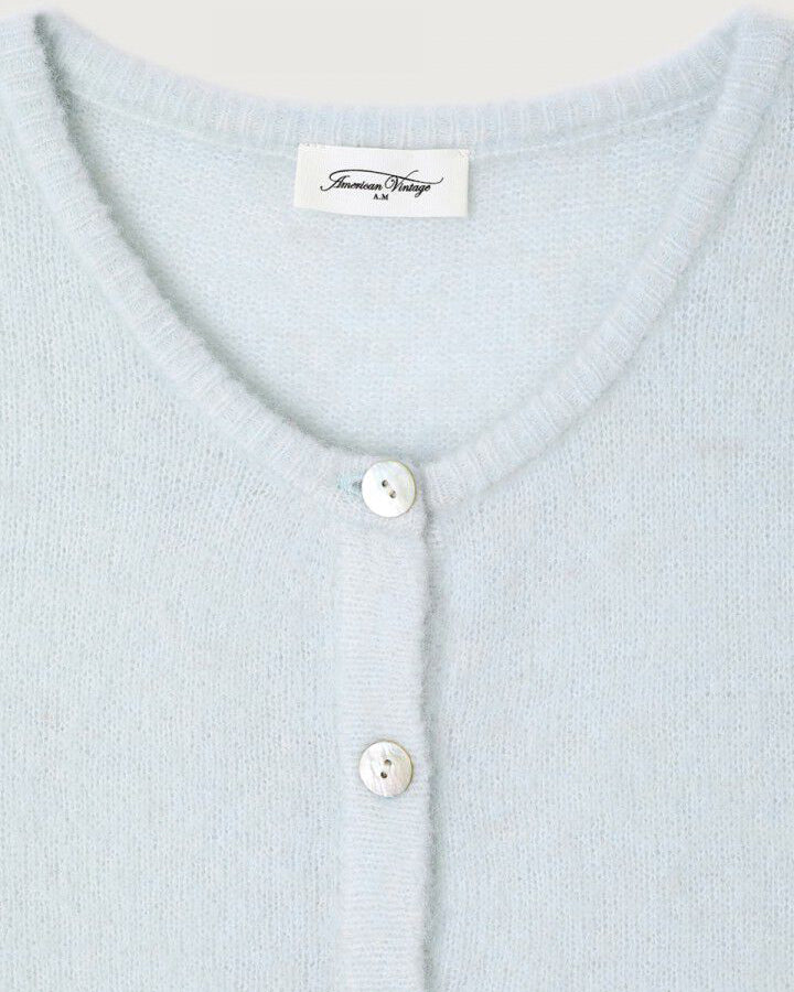Vitow Cardigan - Givre Chine