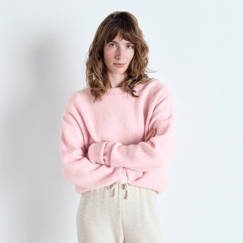 Vitow Jumper - Dragee Chine