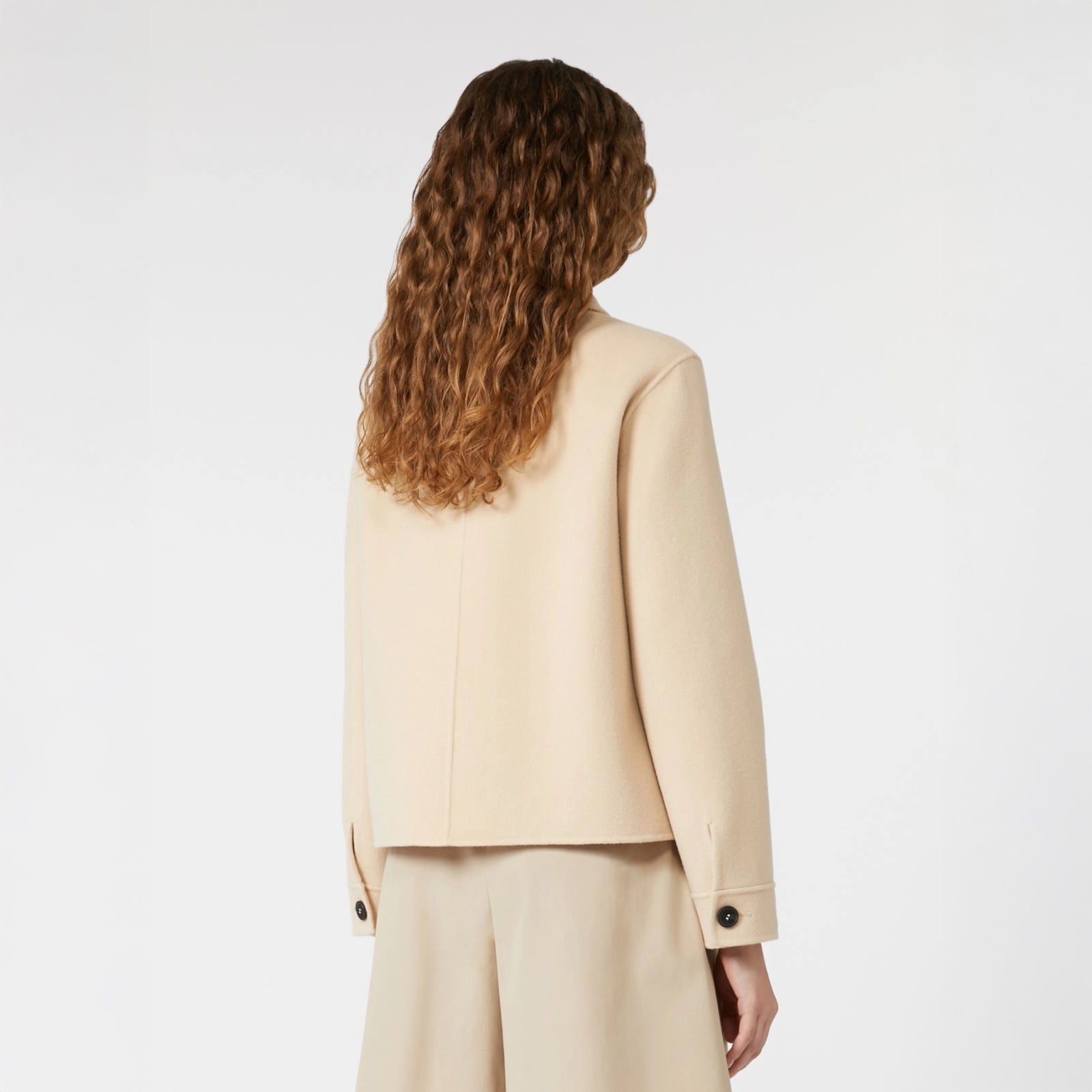 Nordica Jacket - Ivory