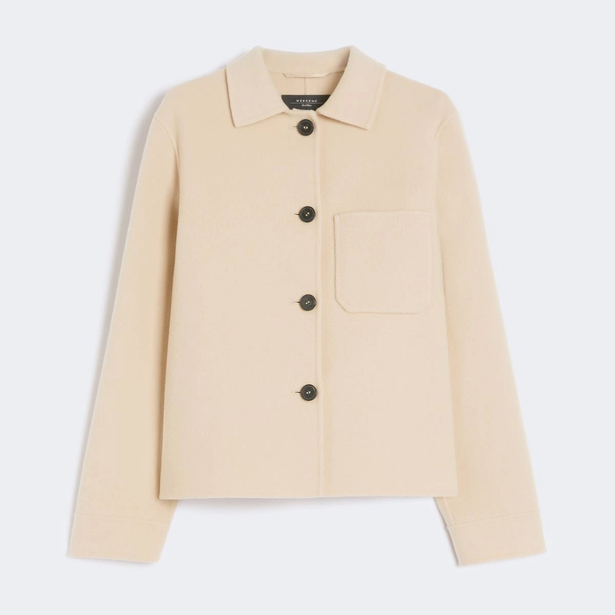 Nordica Jacket - Ivory