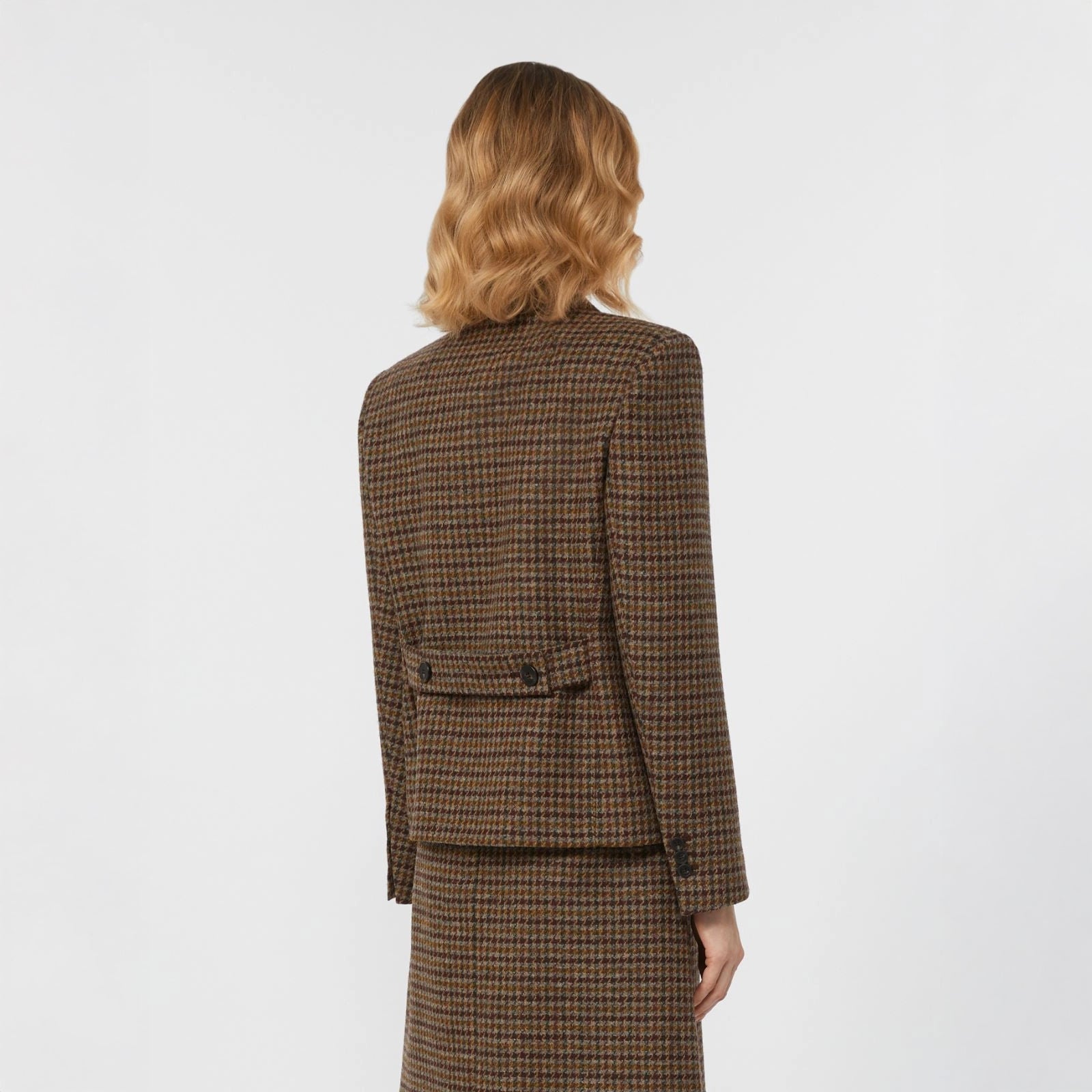 Gerusia Blazer - Wine
