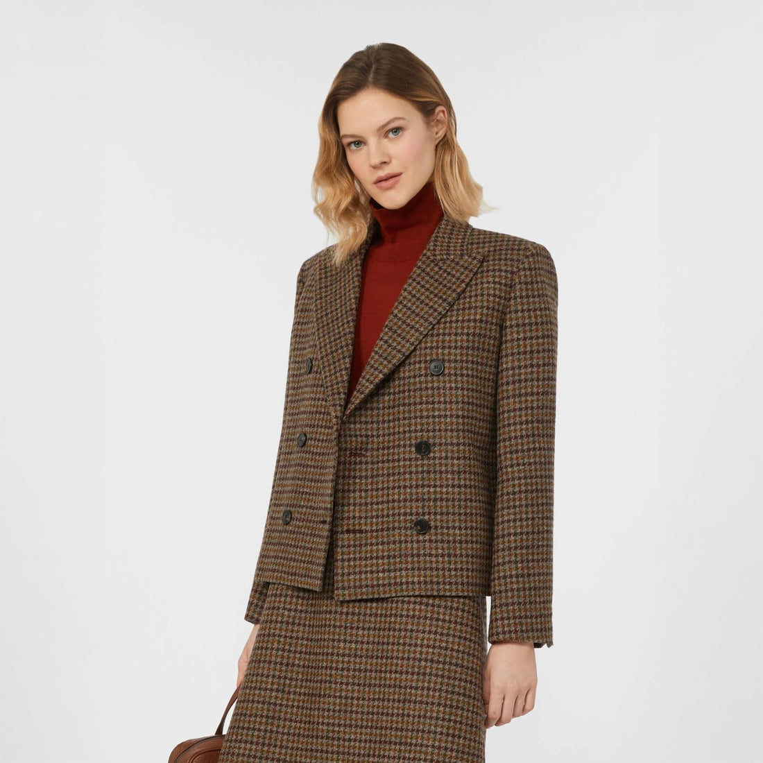 Gerusia Blazer - Wine