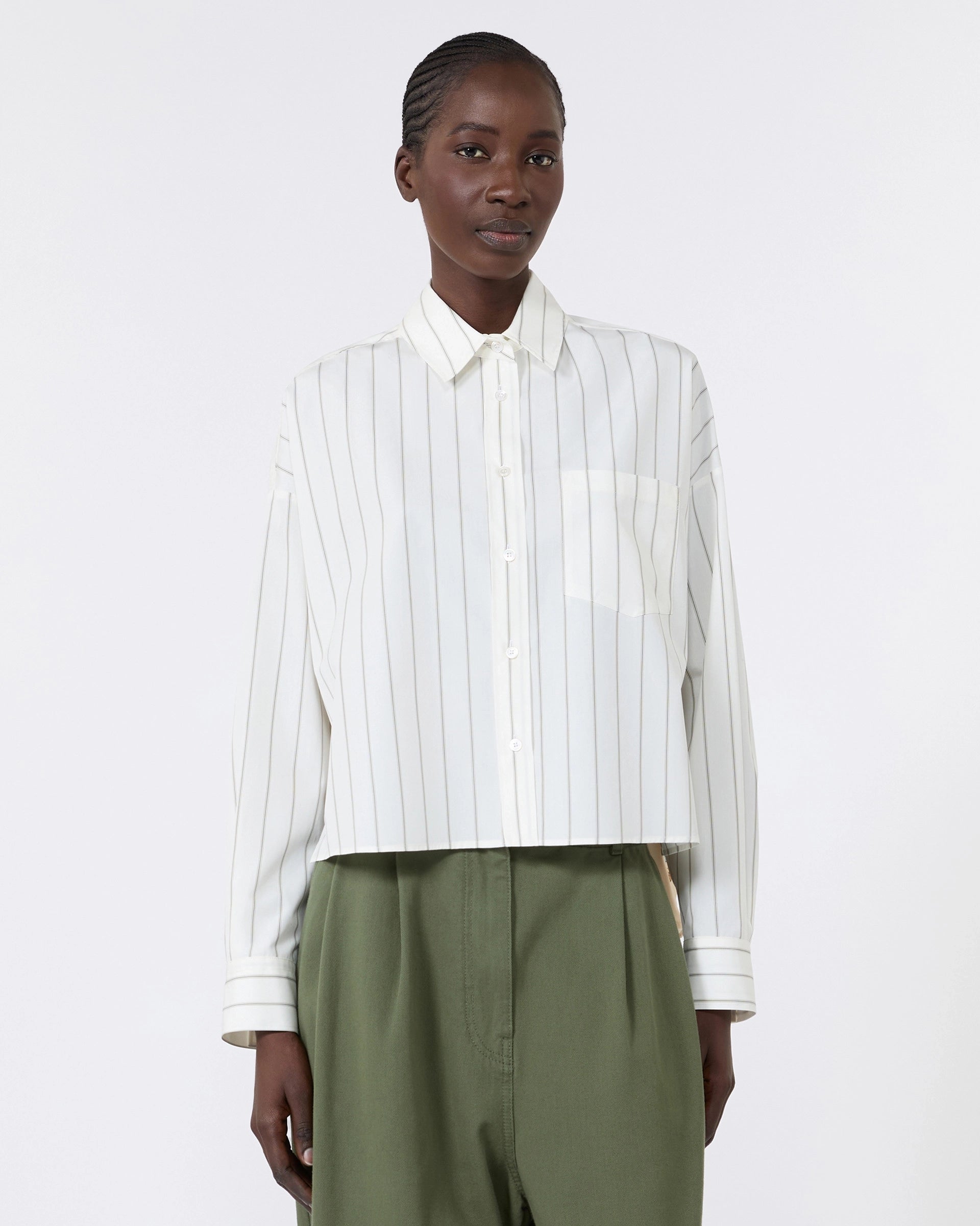 Certosa Stripe Shirt - Stripe