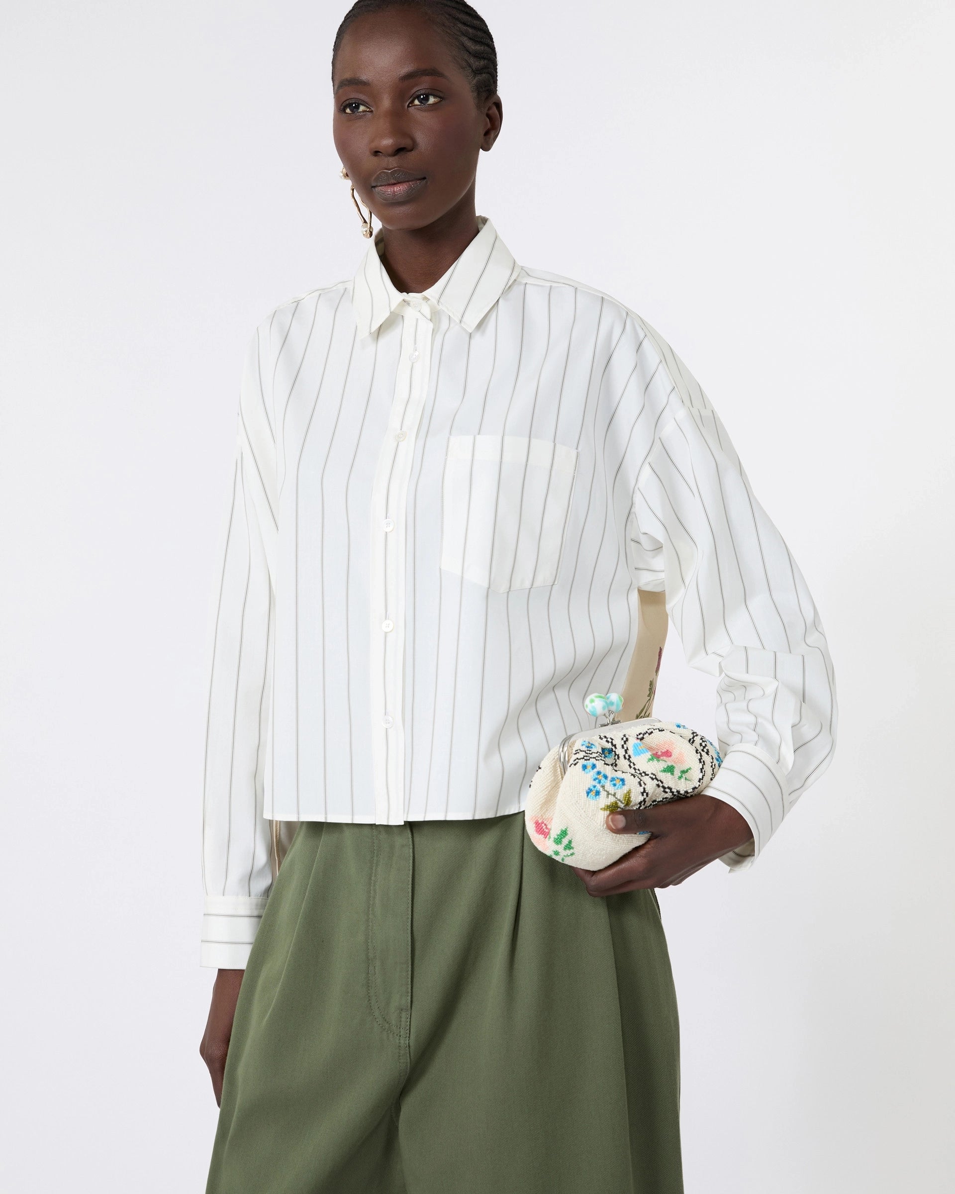 Certosa Stripe Shirt - Stripe