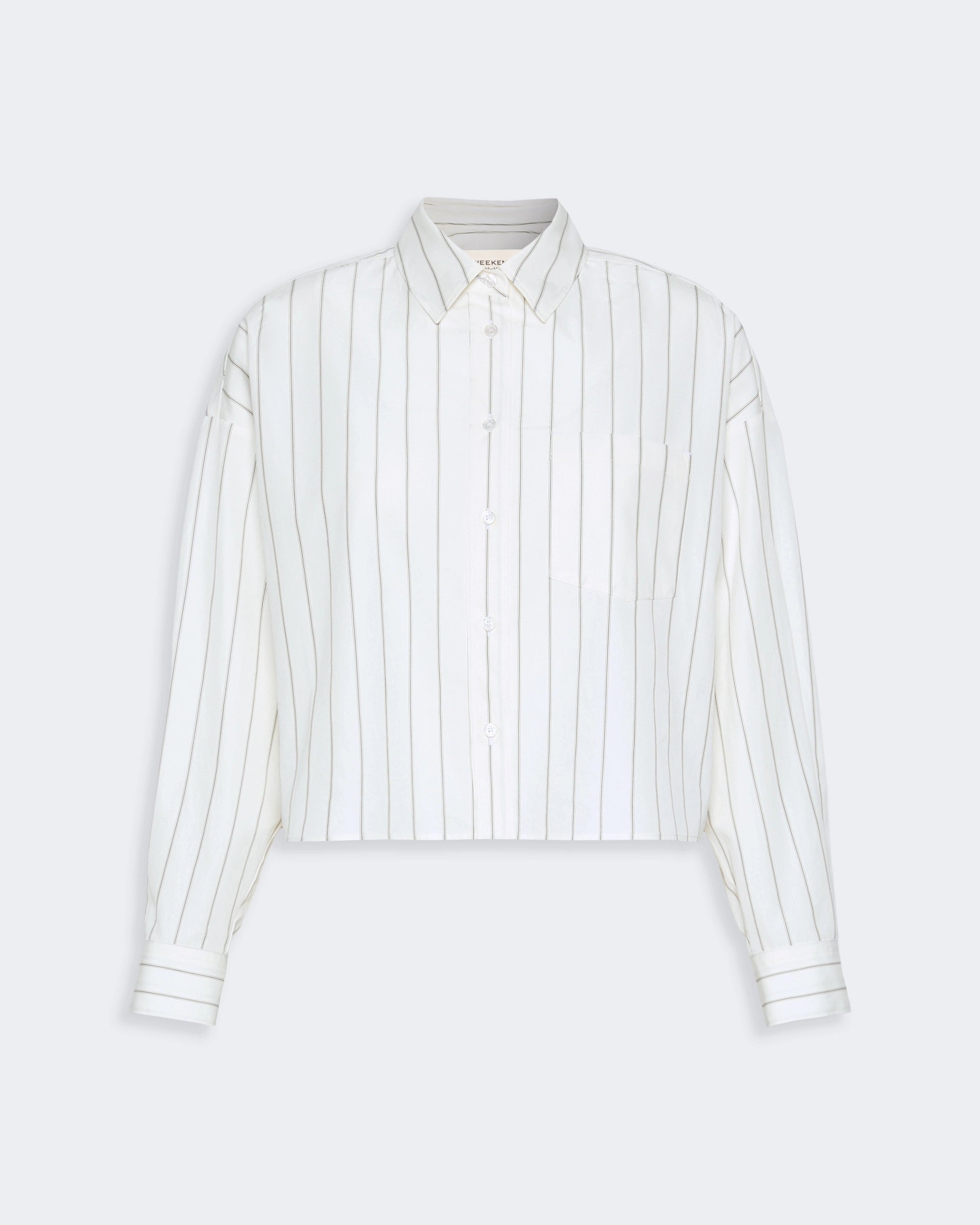 Certosa Stripe Shirt - Stripe