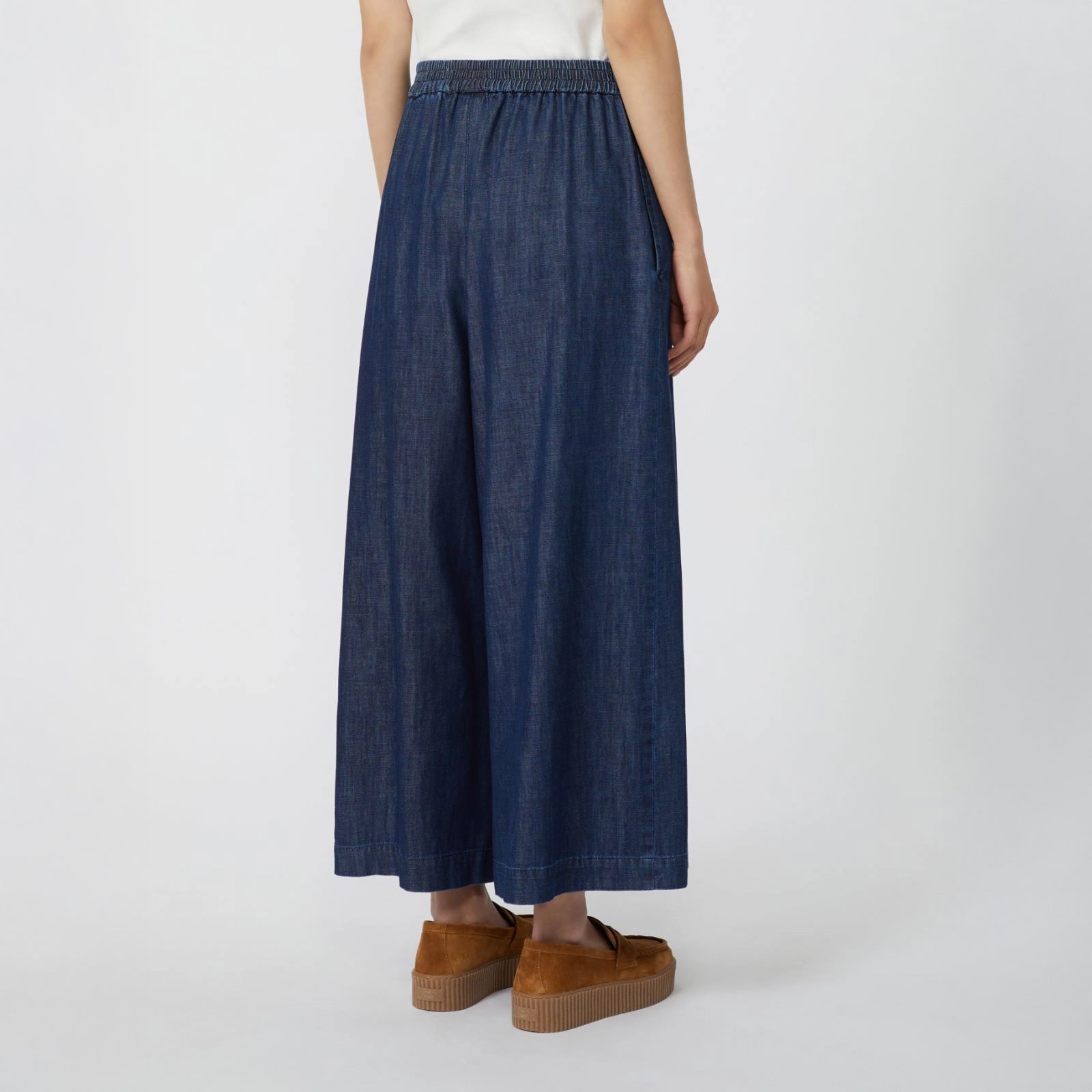 Lubianan Pull On - Denim