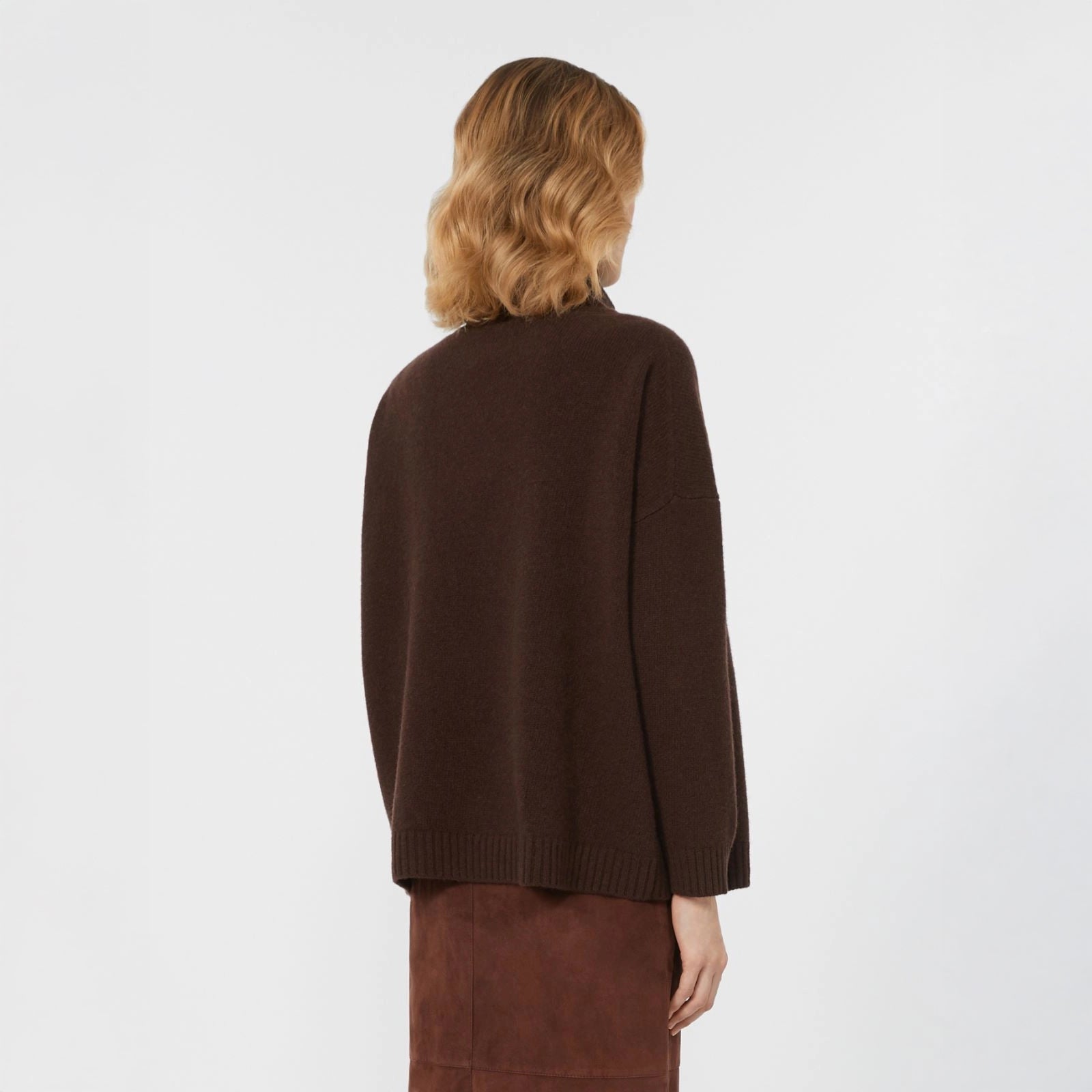 Borgia Knit - Chocolate