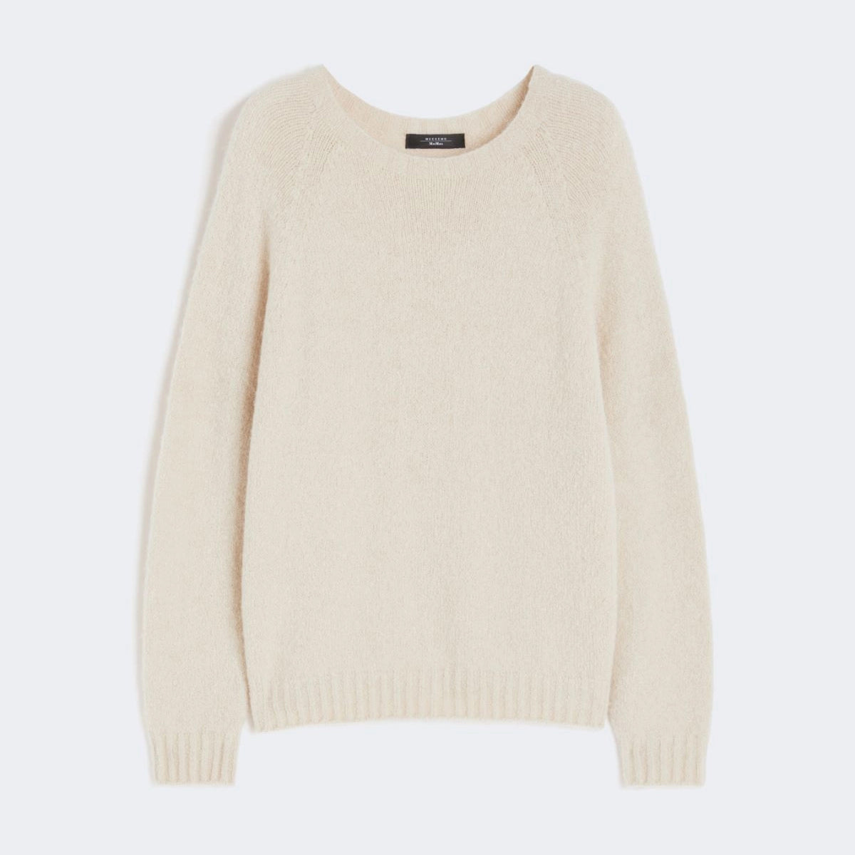 Ghiacci Knit Jumper - Ivory