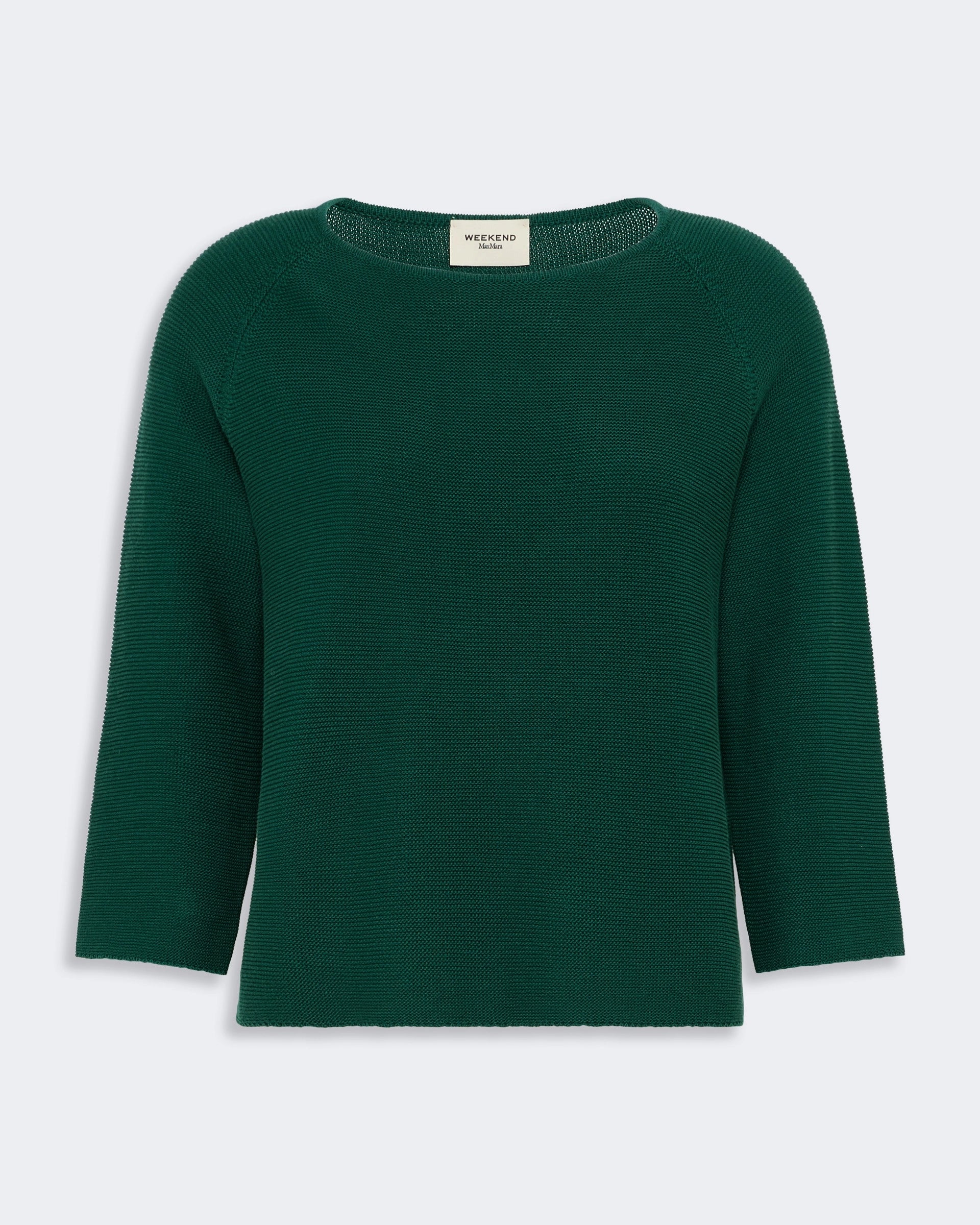 Dotto Cotton Knit - Green