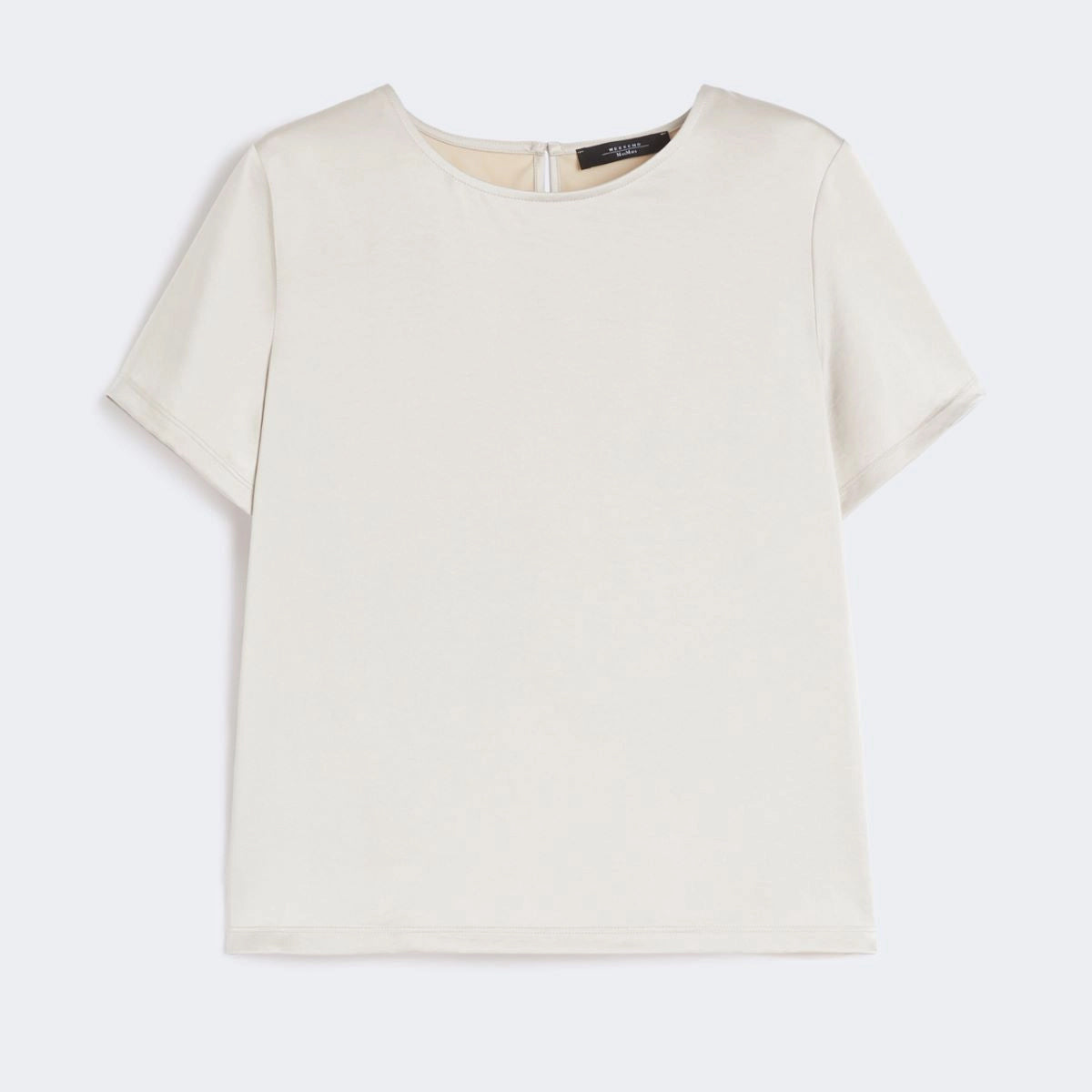 Gilbert Short Sleeve Tee - Ivory