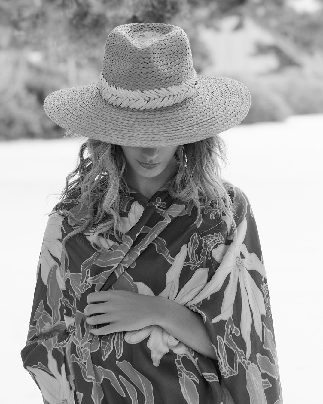 Wandeer Hat - Light Brown