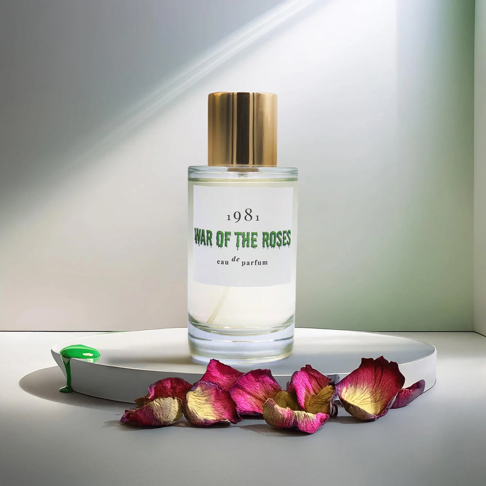Eau De Parfum 100ml - War Of The Roses