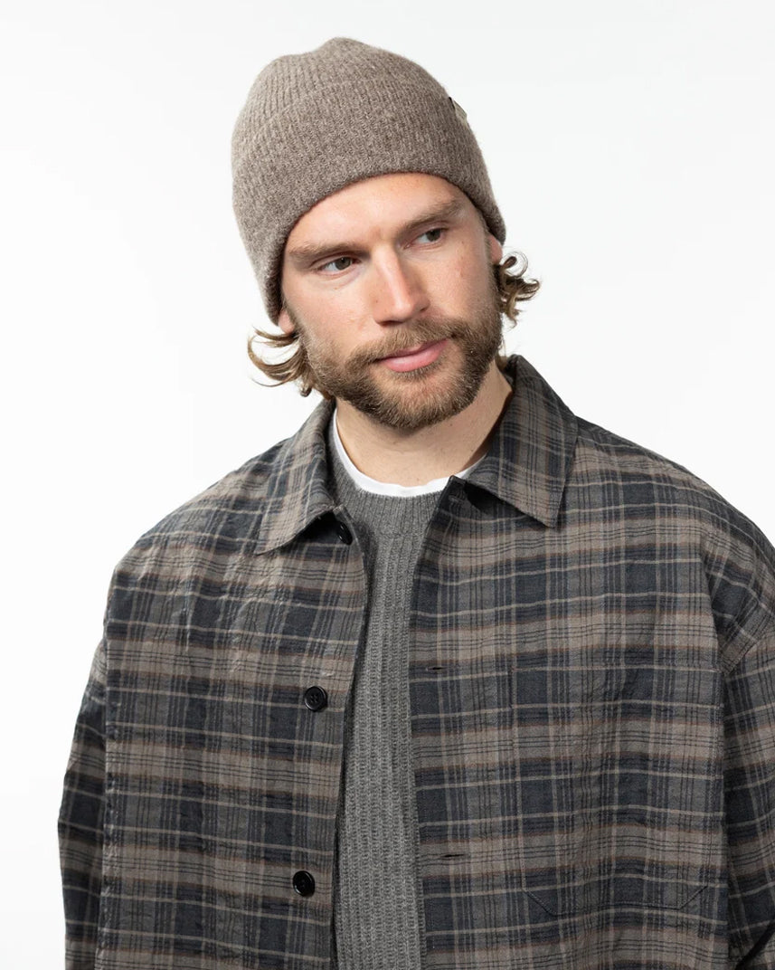 Willian Beanie - Brown