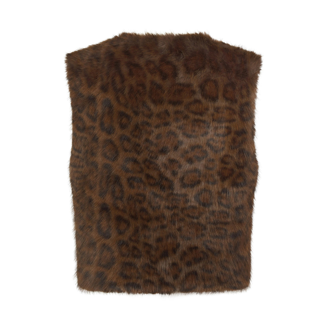 Edelweiss Gilet - Choc Leo