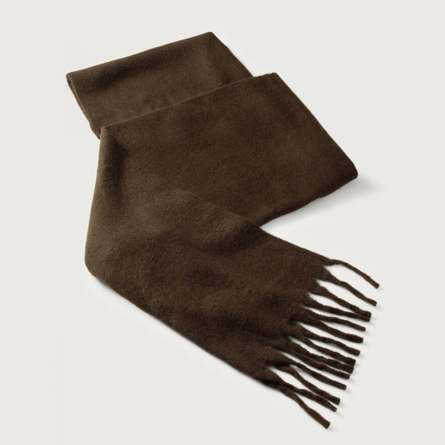 Zinaco Scarf - Brownie