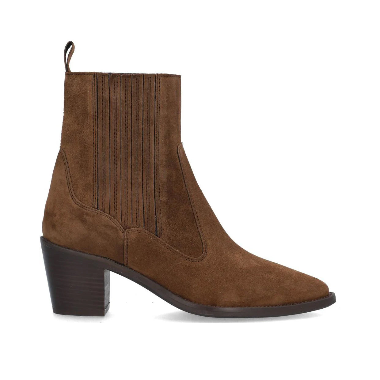 Nevada Boot - Brown