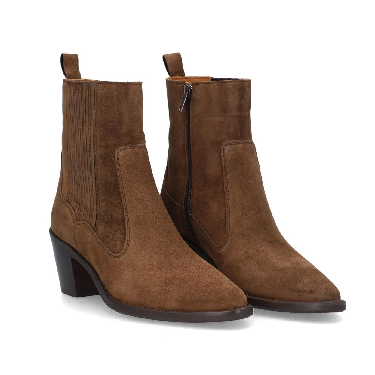 Nevada Boot - Brown