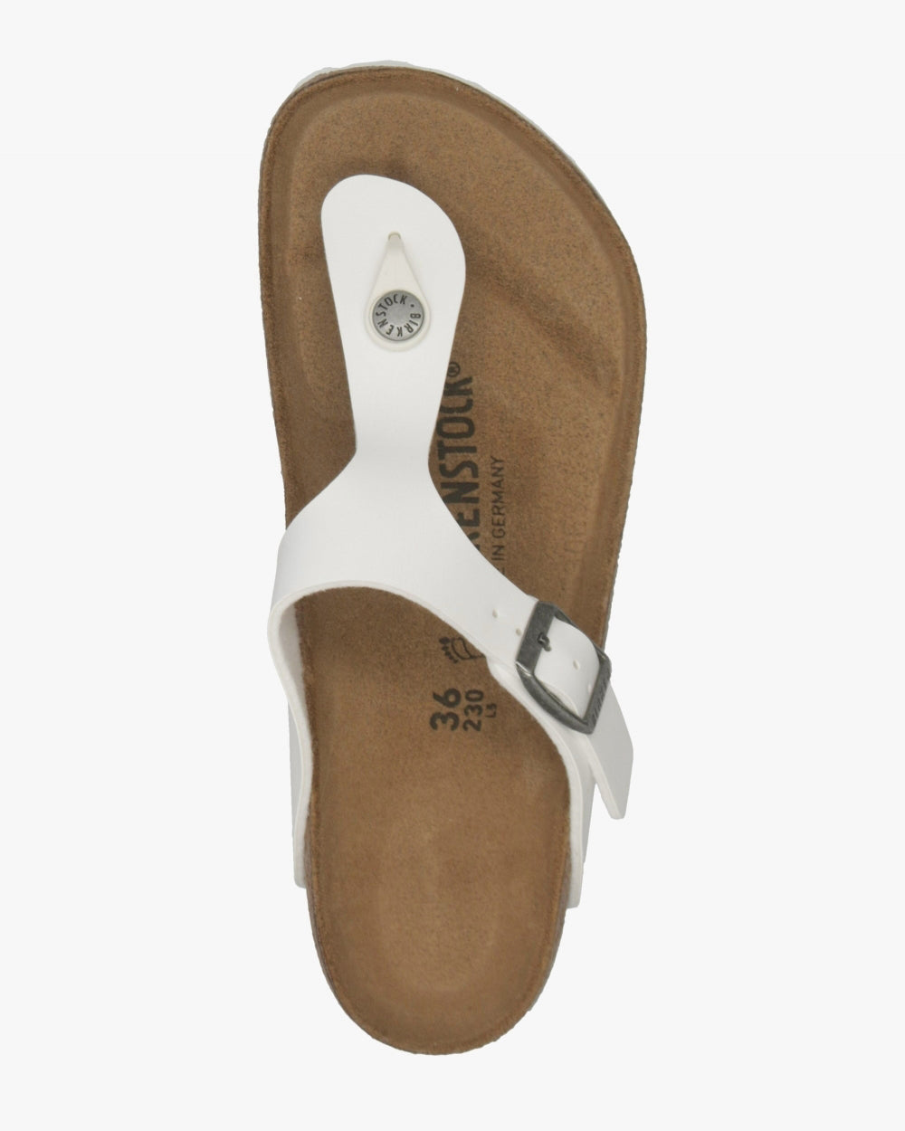 Gizeh Birko-Flor - White