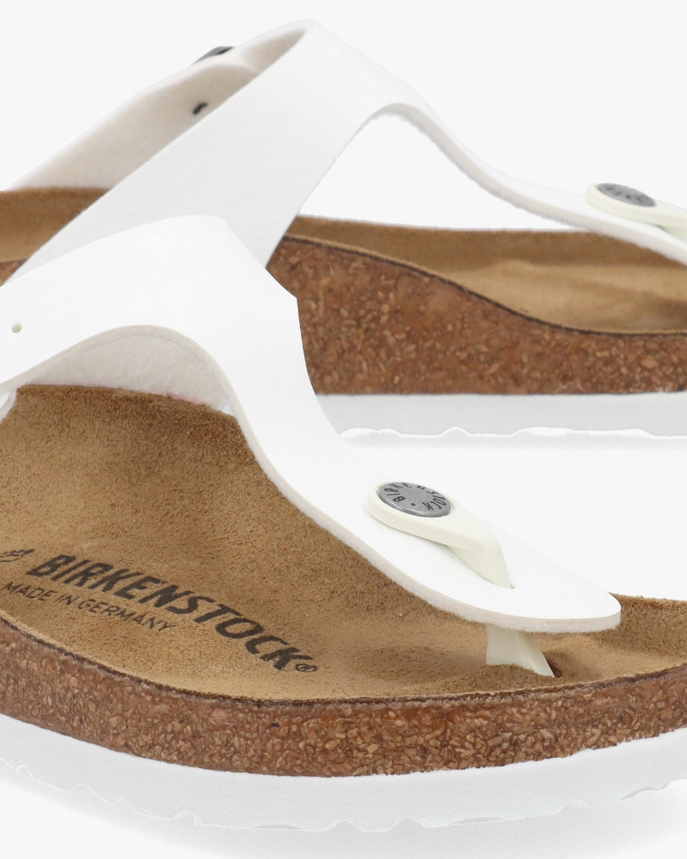 Gizeh Birko-Flor - White