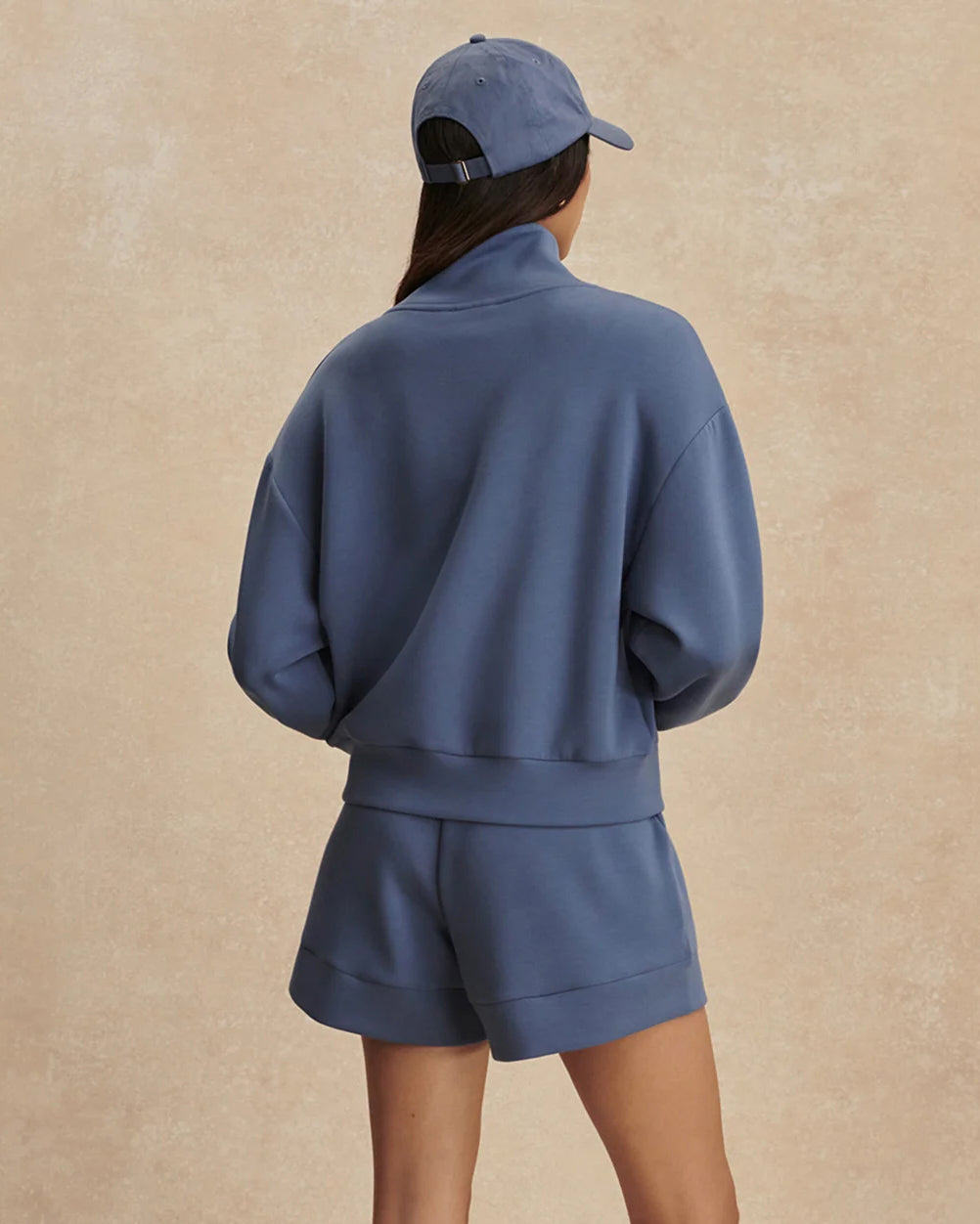 Davidson Sweat - Bijou Blue