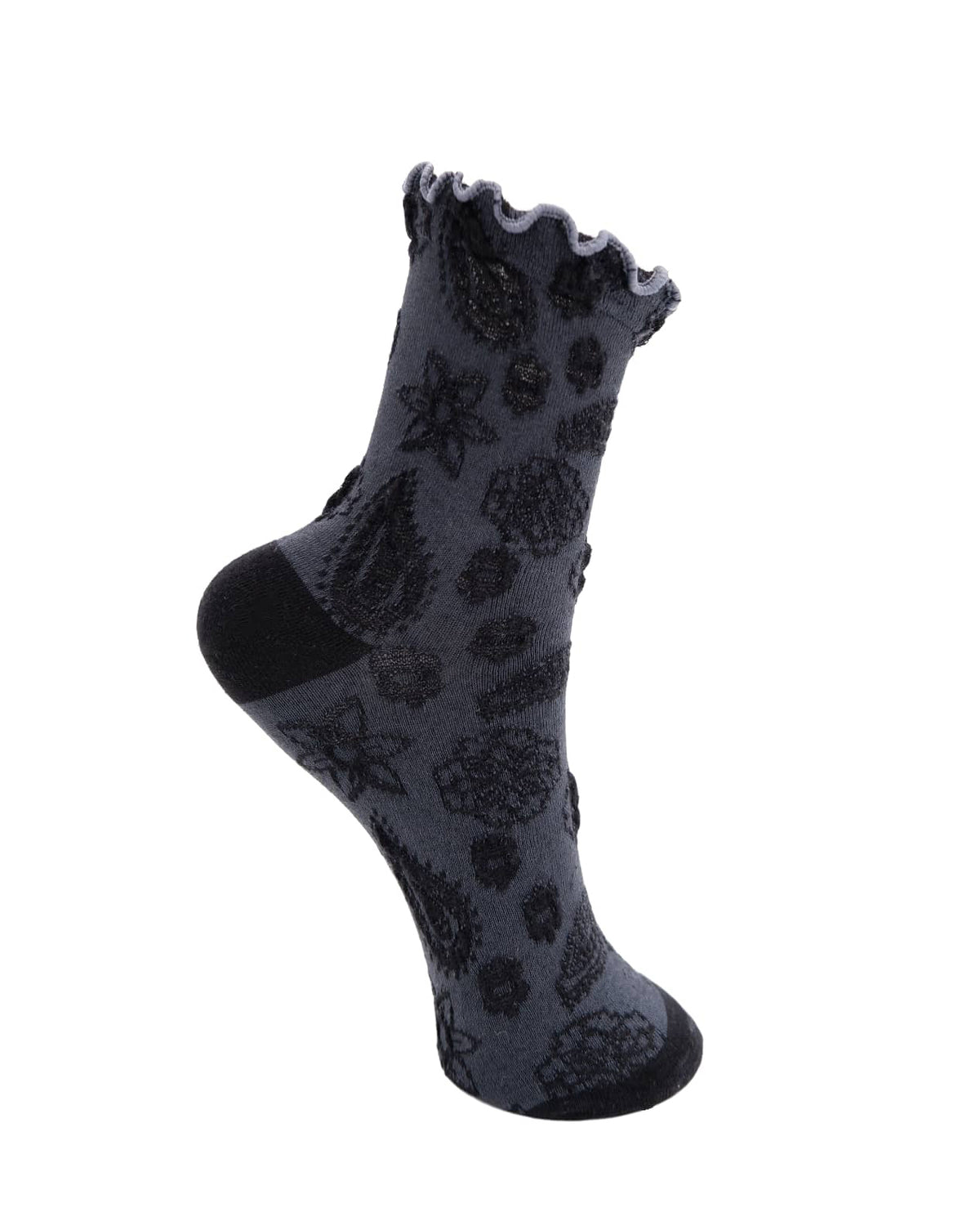 Flow Sock - Black