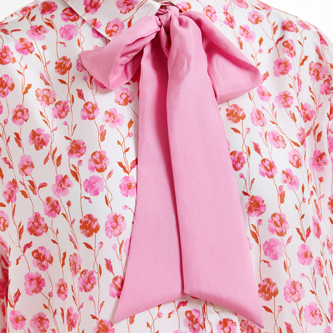 Hensley Fitted Shirt - Fairy Tale