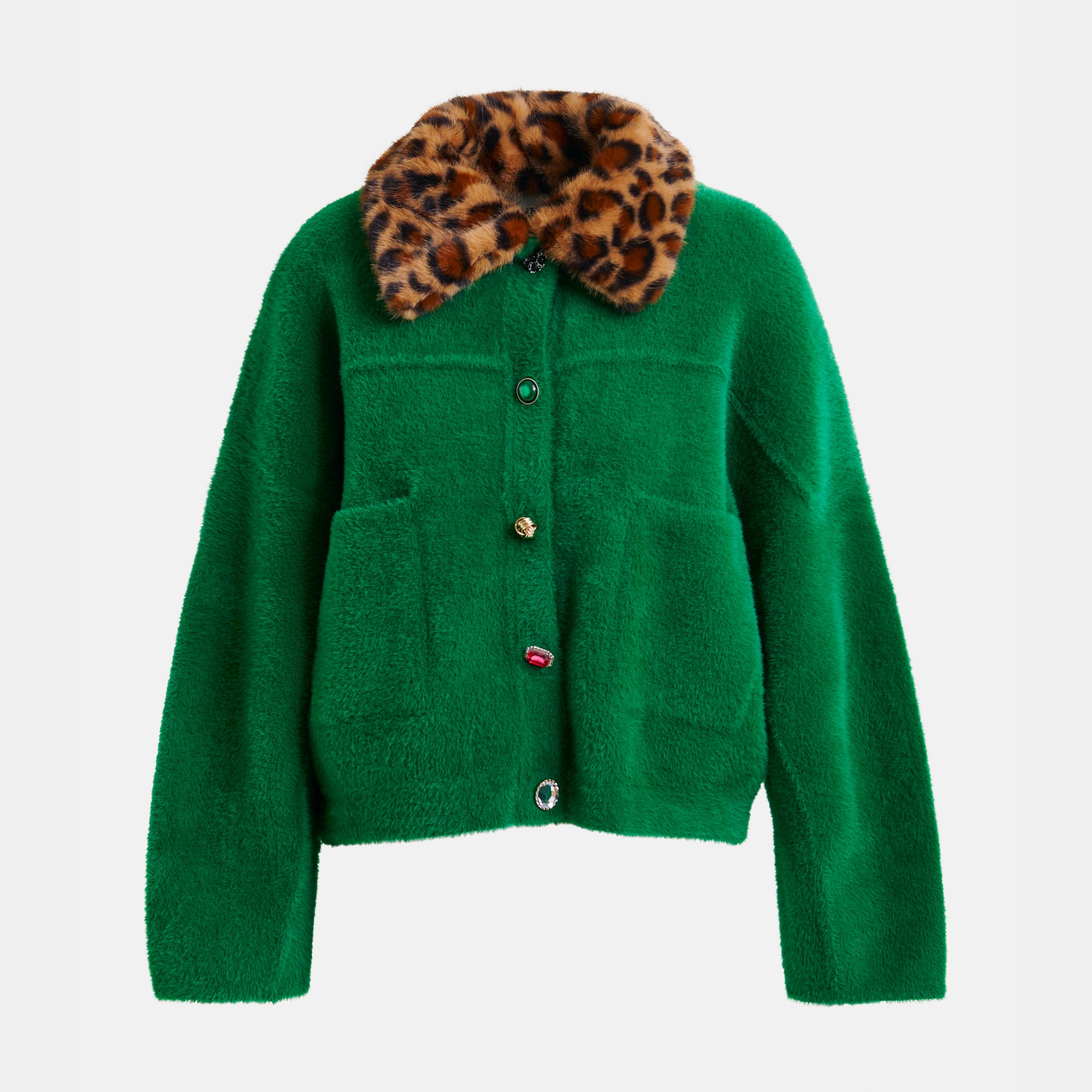 Intention Jacket With Collar - Paulas Choice
