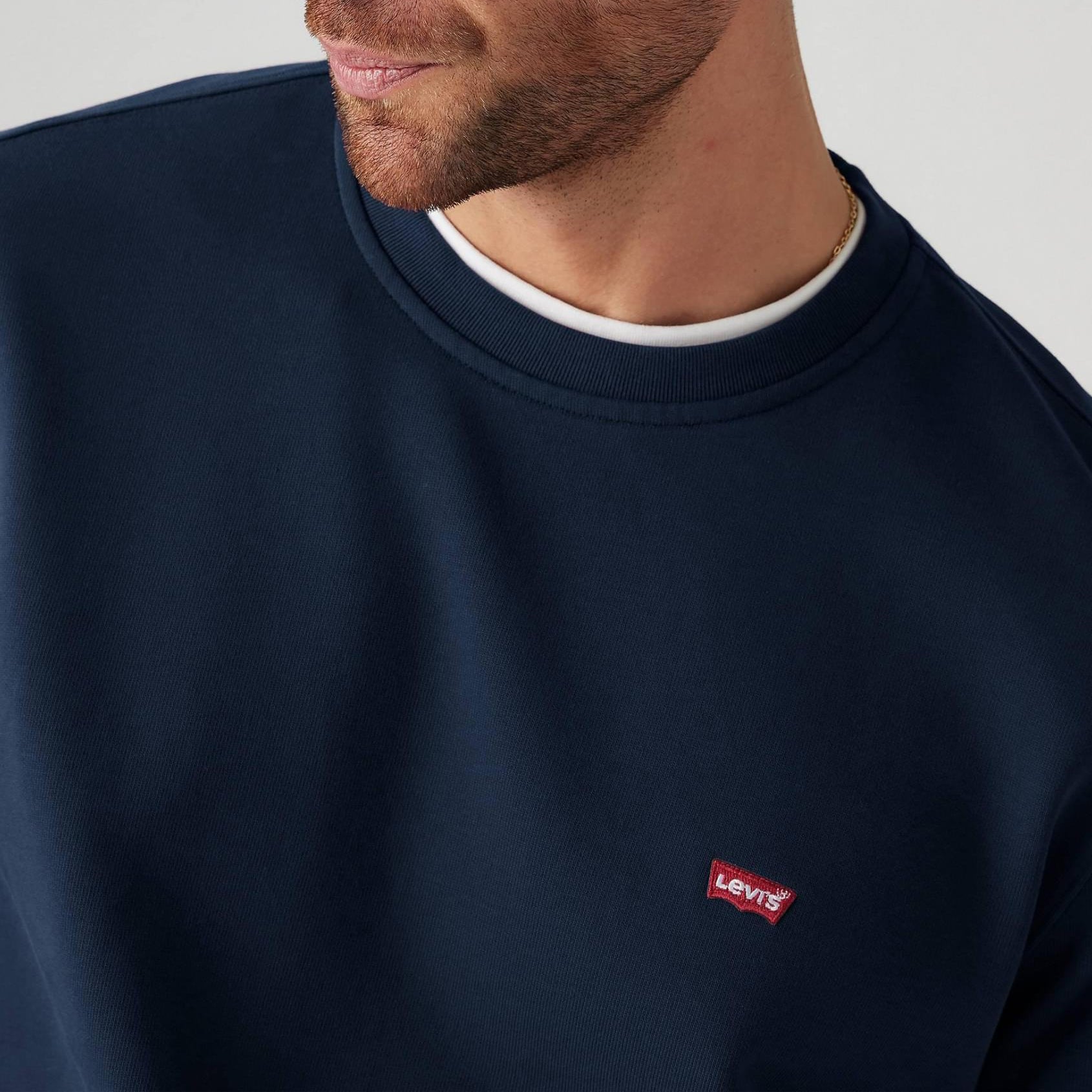 The Original Housemark Crew - Navy Blazer French