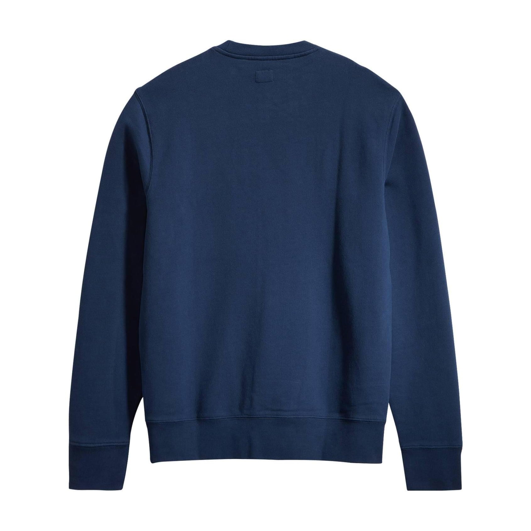 The Original Housemark Crew - Navy Blazer French