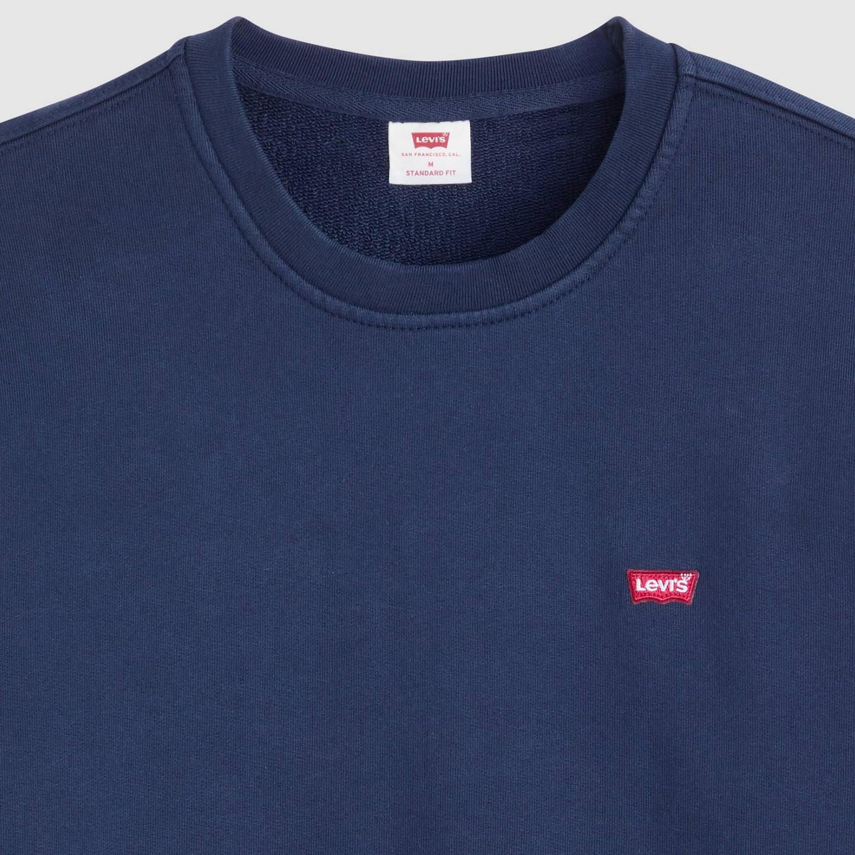 The Original Housemark Crew - Navy Blazer French