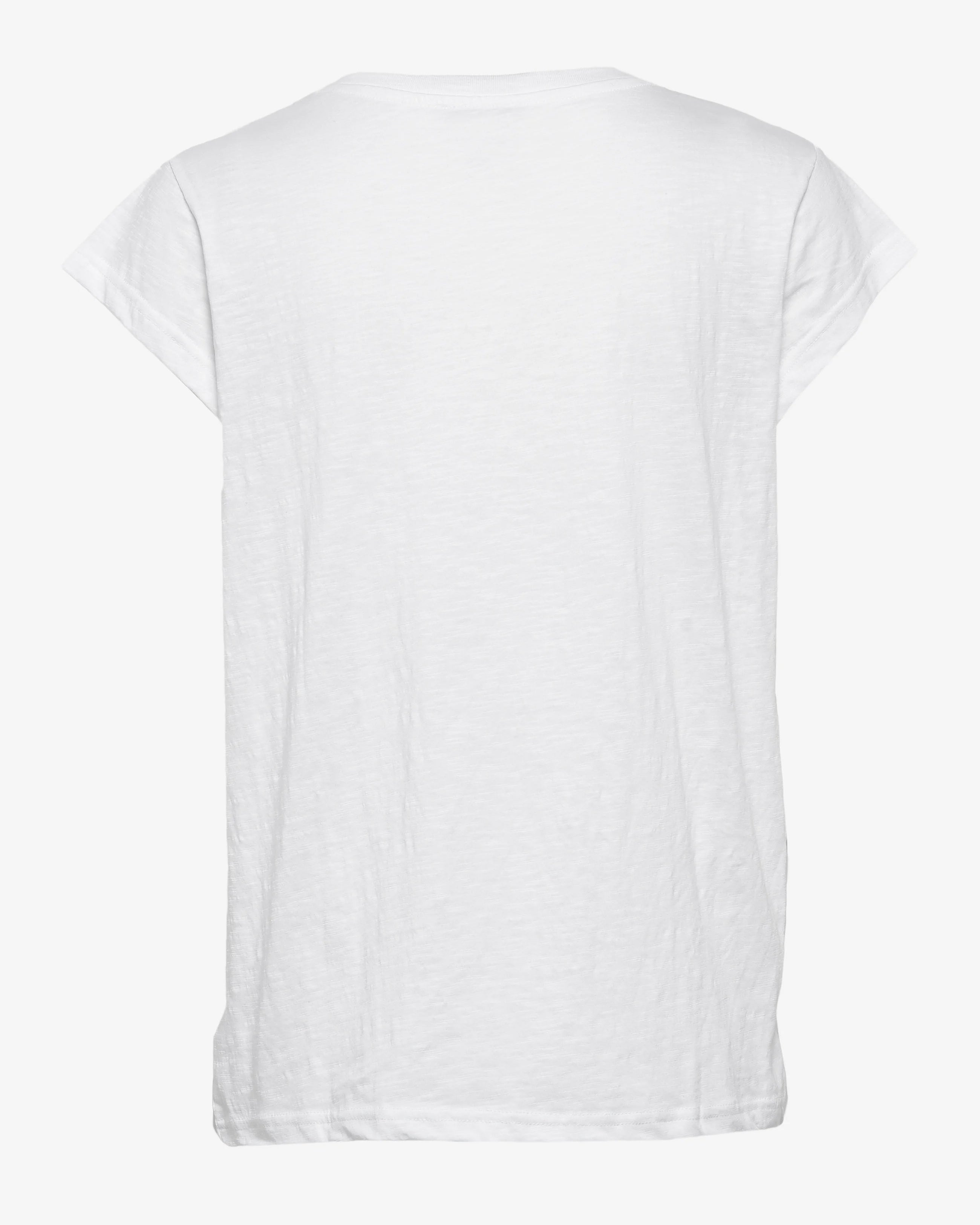 Leti Tee - White
