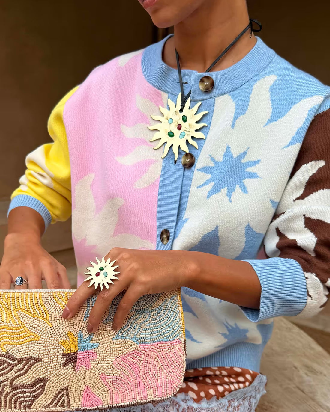 Soleil Hollie Cardigan - Soleil