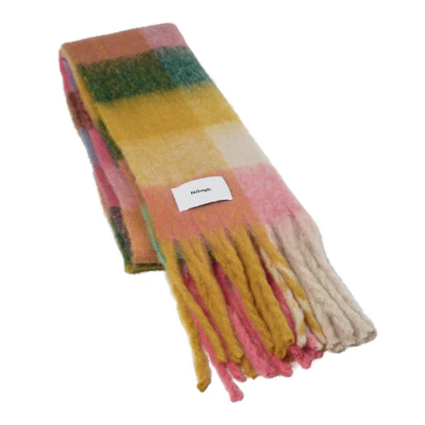 Nufilora Scarf - Pink Lemonade