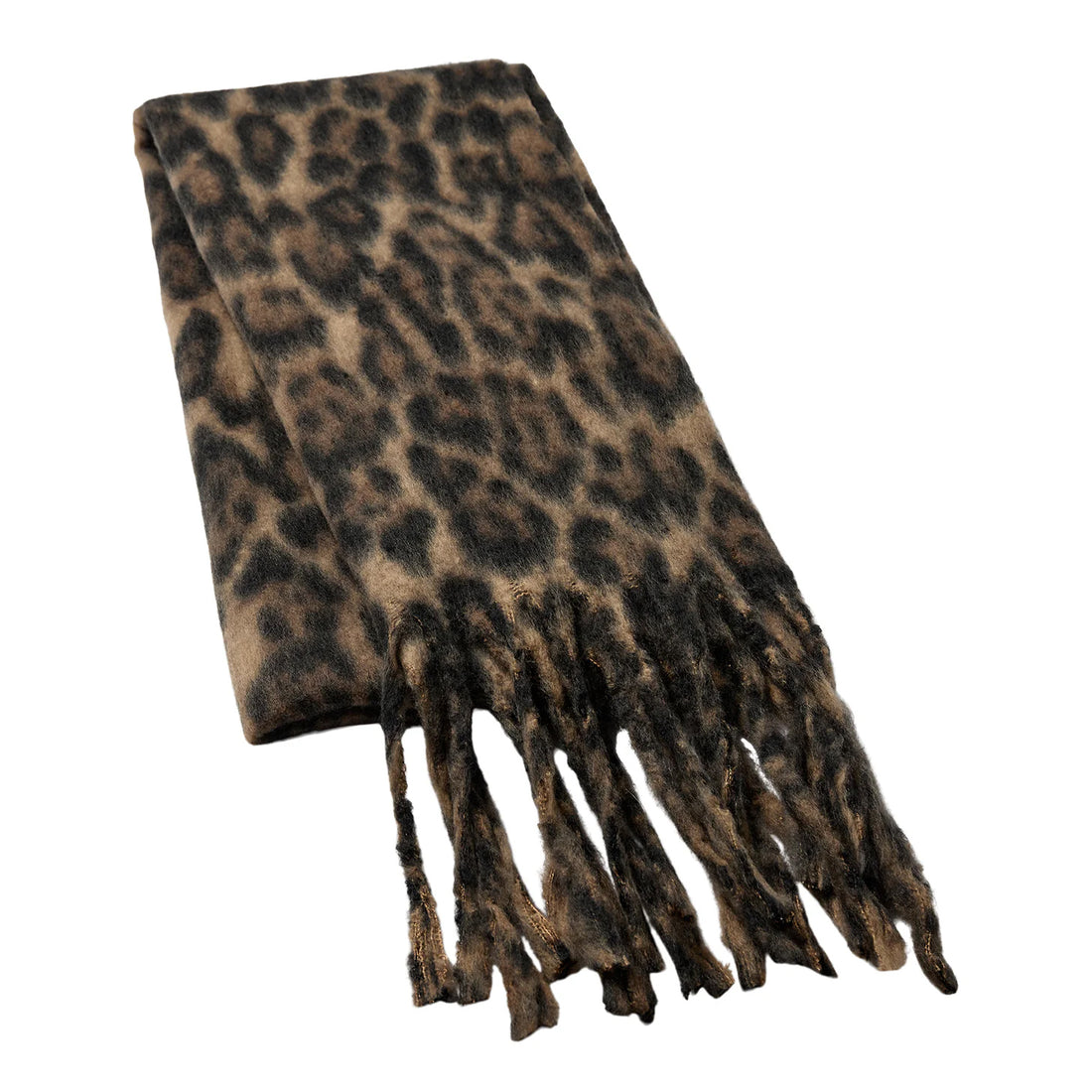 Nulonnie Scarf - Taupe Gray