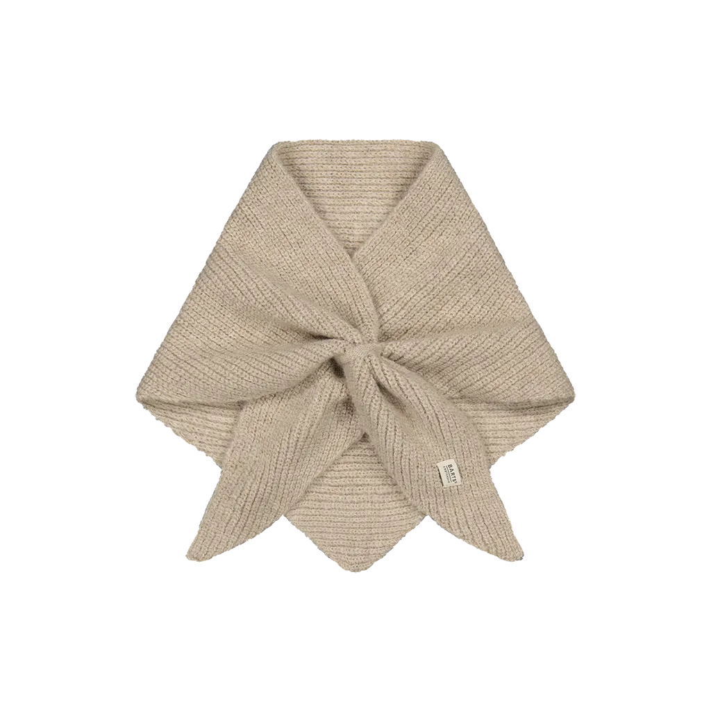 Neolana Scarf - Light Brown