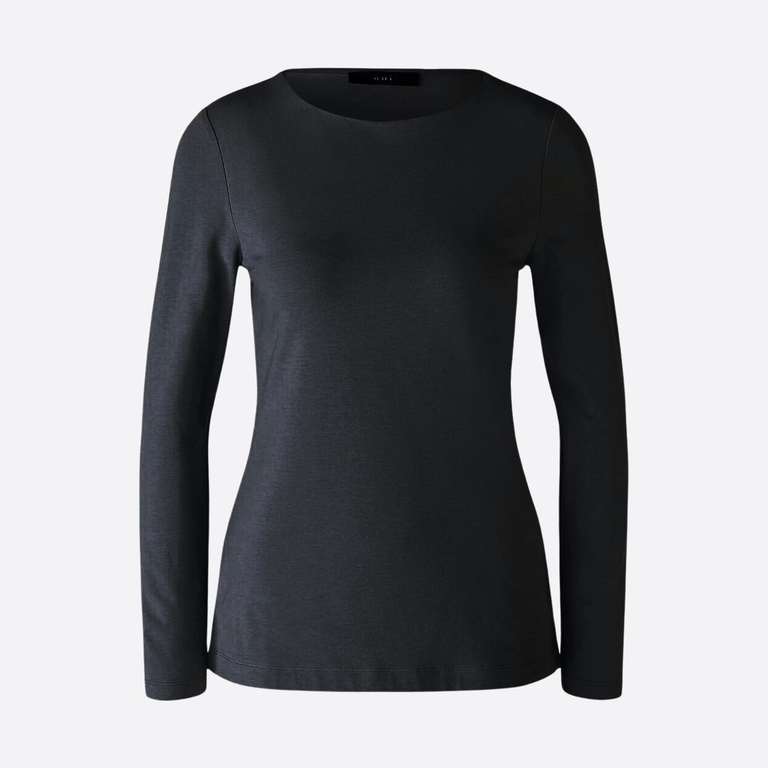 Long Sleeved T-Shirt - Black