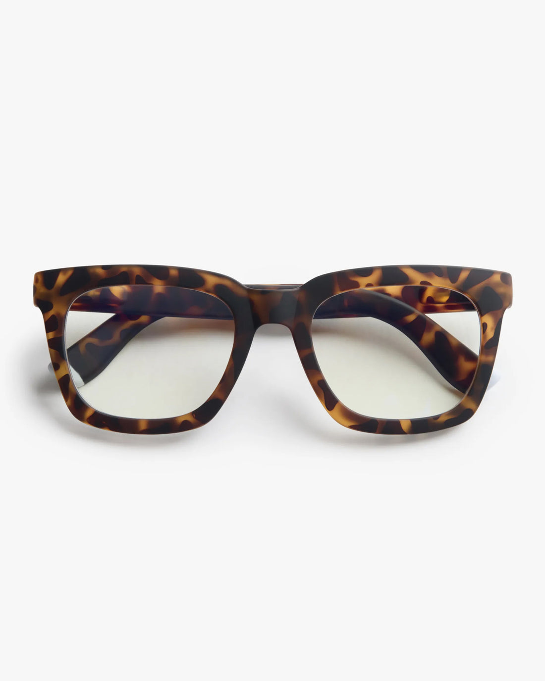 Max Matte Reading Glasses - Tortoise