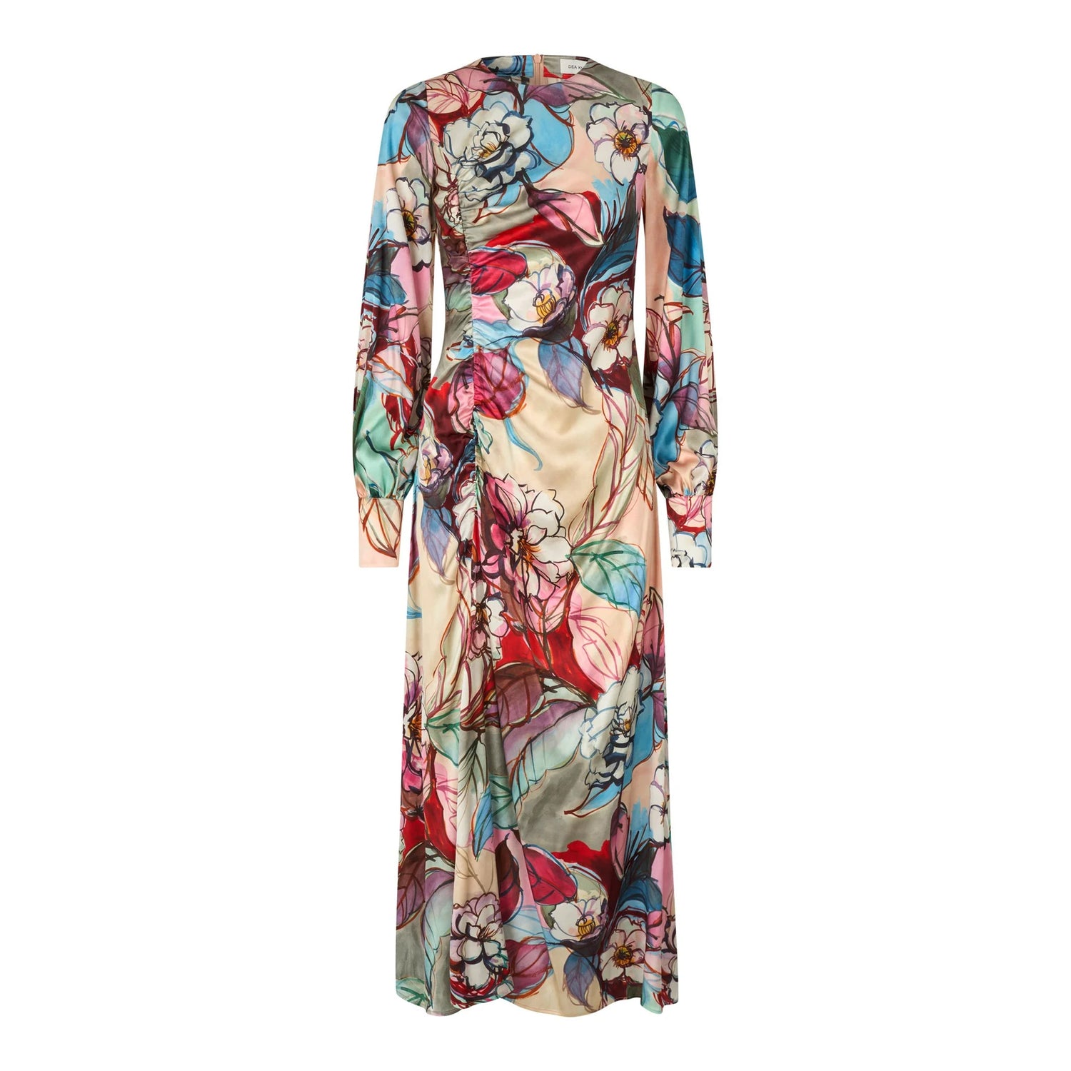 Maj Dress - Bloomsbury