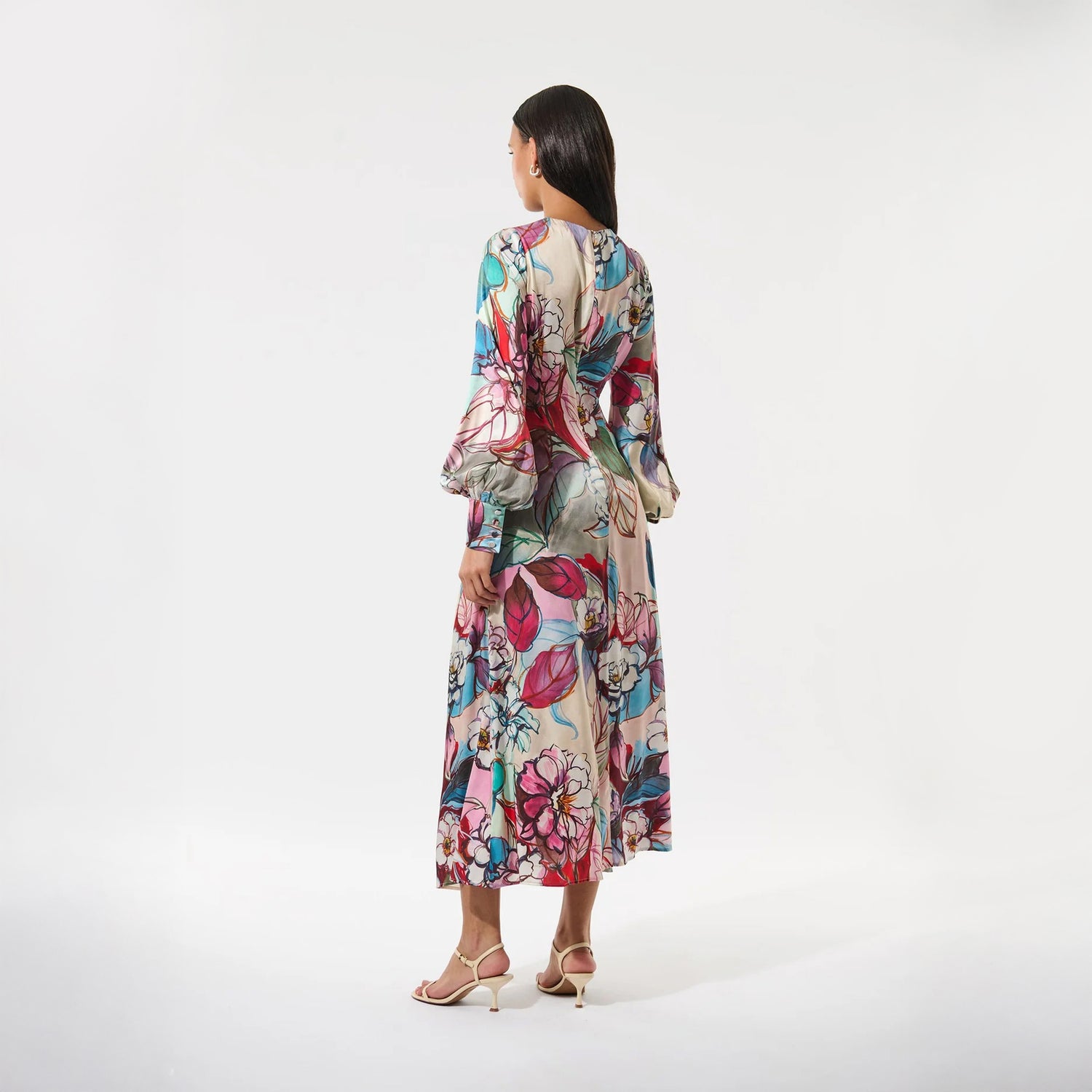 Maj Dress - Bloomsbury