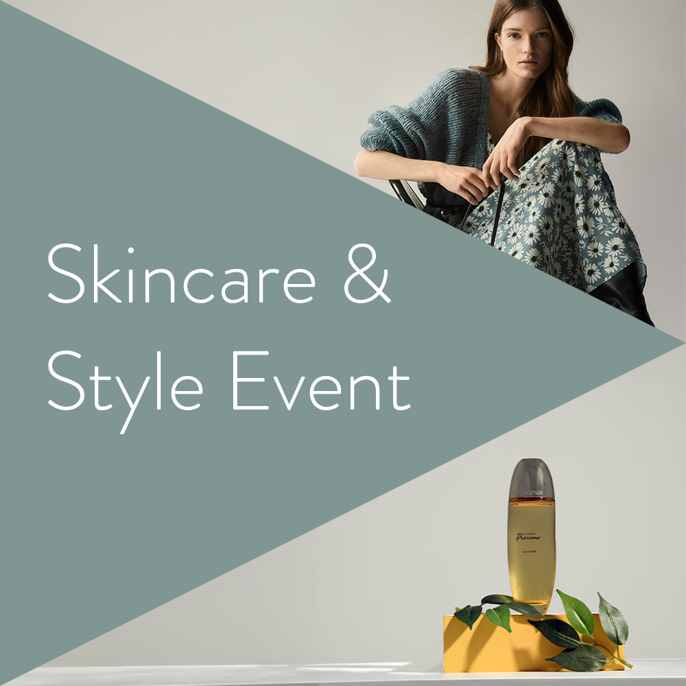 Skincare &amp; Style Event Ticket - 18th September 2025 Ticket