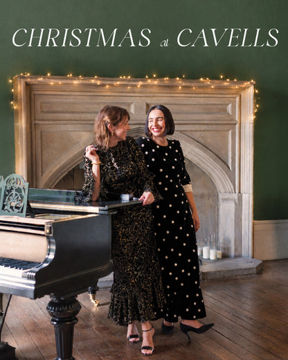 Christmas At Cavells - Thursday 19th November 2026 Ticket