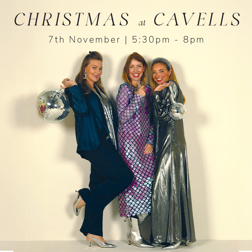 Christmas At Cavells Event - Thursday 7th November