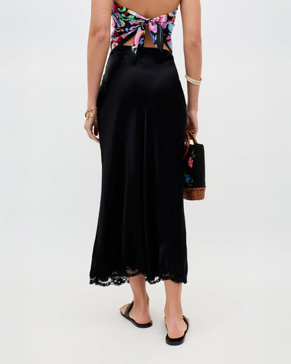 Crystal Skirt - Black
