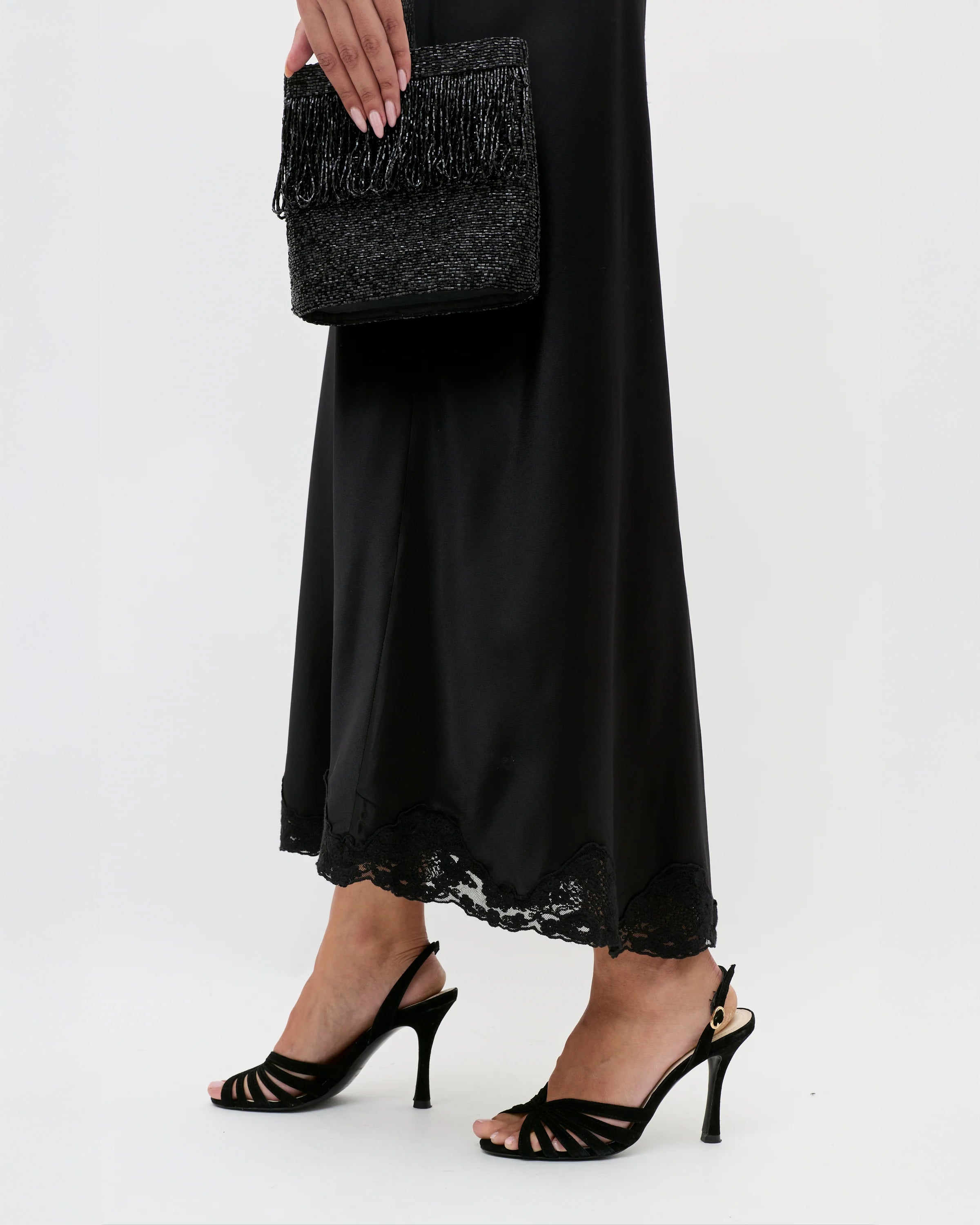Crystal Skirt - Black