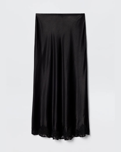 Crystal Skirt - Black