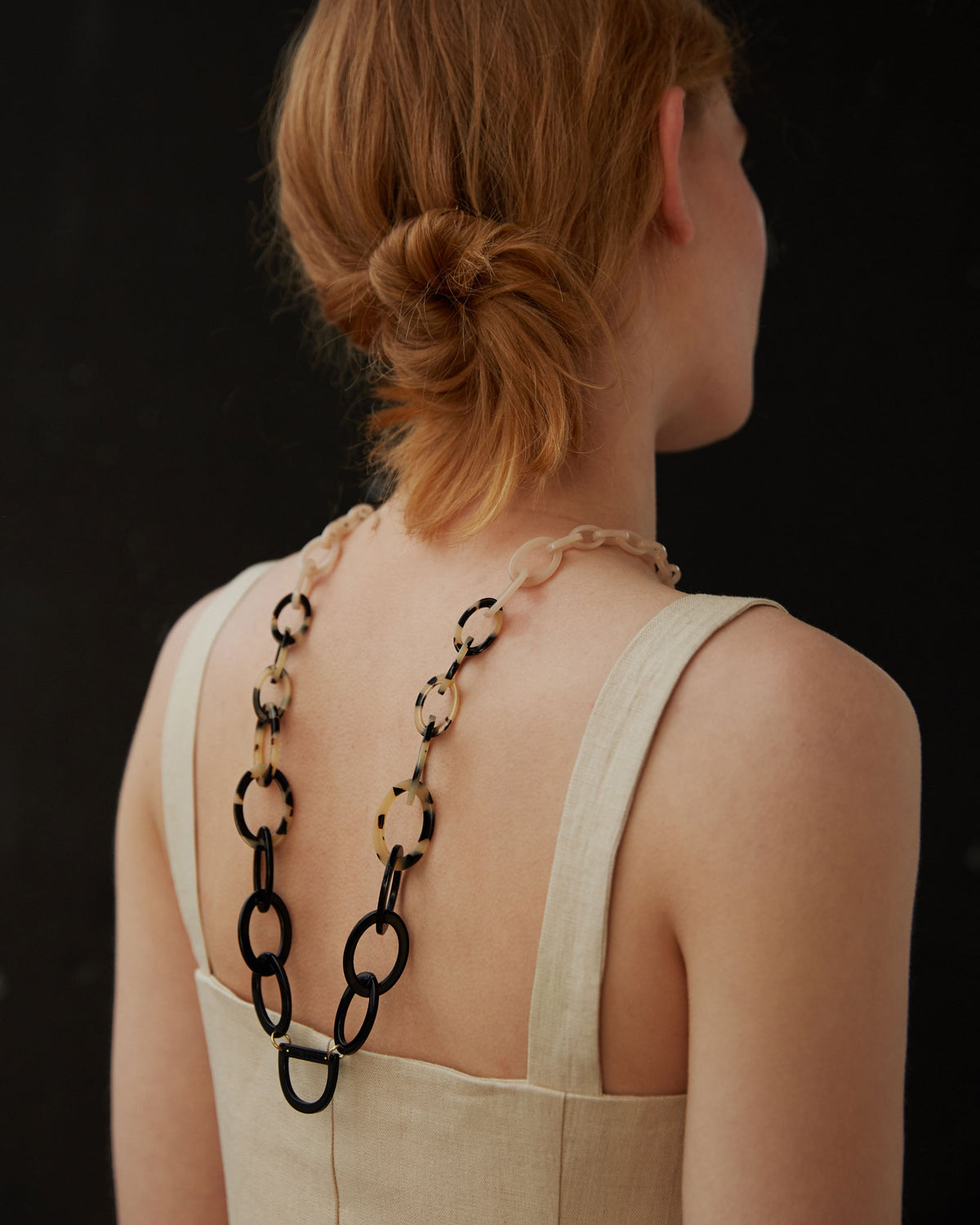 Original D Glasses Necklace - Fading Light Tokyo