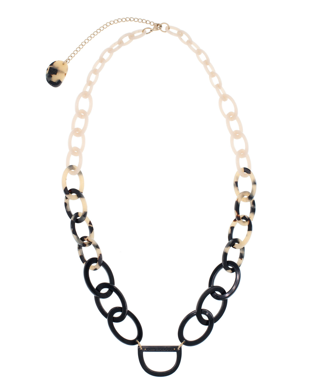 Original D Glasses Necklace - Fading Light Tokyo