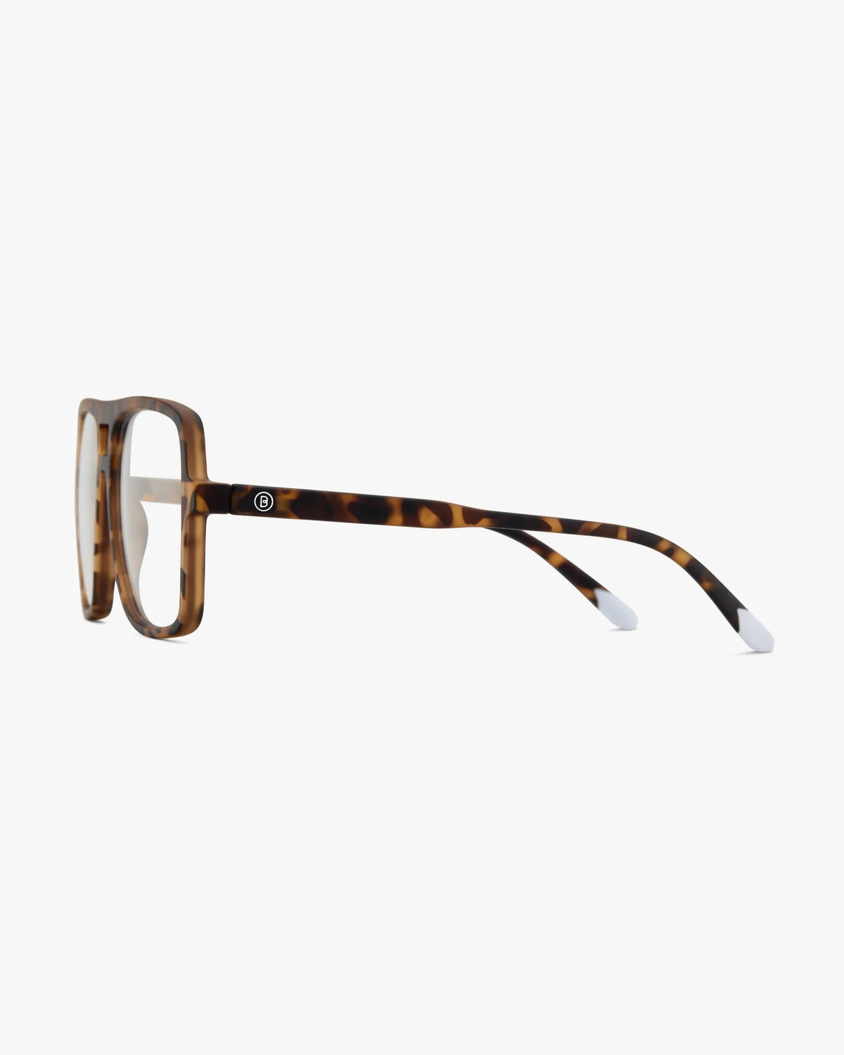 Jake Matte Reading Glasses - Tortoise