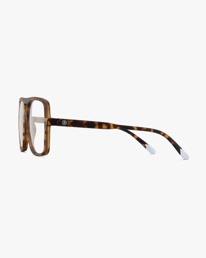 Jake Matte Reading Glasses - Tortoise