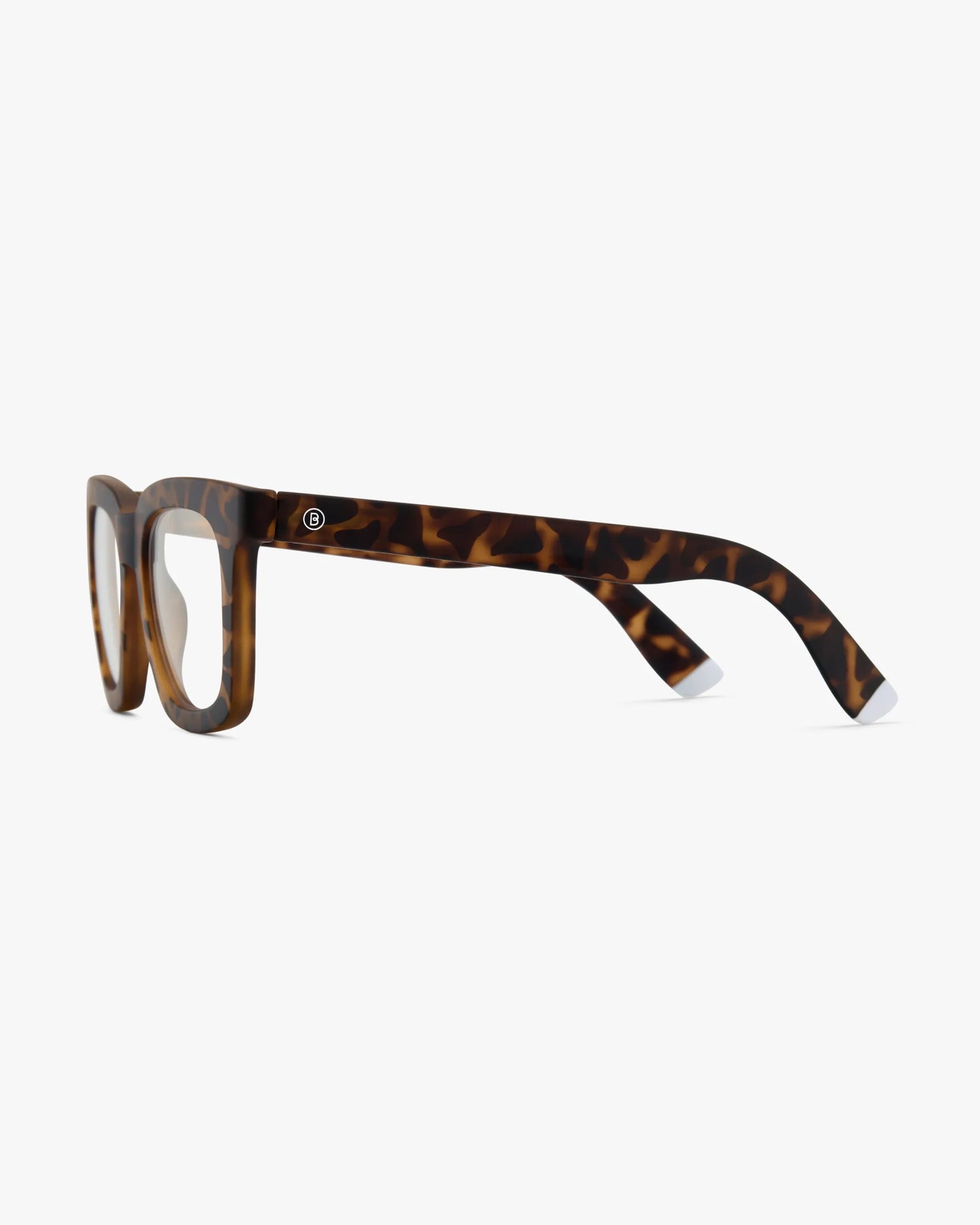 Max Matte Reading Glasses - Tortoise